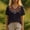 Black, variant on Womens Shirts Short Sleeve V-Neck Juniors Tops Soft Holiday Regular Vintage Graphic Casual Tops,Black XXL