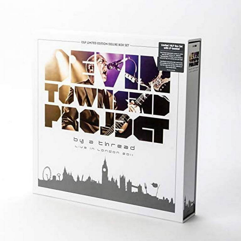 Devin Townsend Project - By A Thread - Live in London 2011 (Ltd 