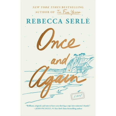 Once and Again, (Hardcover)
