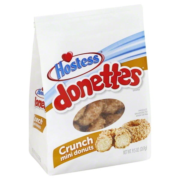 Hostess Brands Hostess Donuts, 9.5 oz