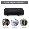 thumbnail image 4 of Maleta de Viaje  80x25x47 Negra, 4 of 4