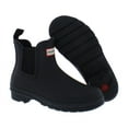 thumbnail image 4 of Hunter Women's Original Chelsea Boots Black WFS2078RMA BLK, 4 of 5