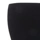 thumbnail image 3 of Almohadillas triangulares negras para mujer Hugo Sujetador de inserción 3 pares, 3 of 10