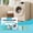 White, variant on Washer Cleaner Tablets 12-Pack – Gentle Limescale, Stain & Odor Remover Cleaner for Daily Home Use, Keeps Washing Machine Fresh, Easy to Use, Safe for Front & Top Loaders