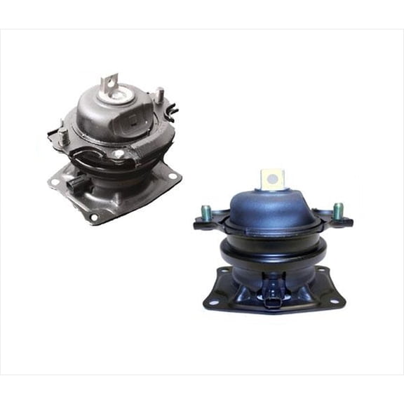 Fits 05-07 Honda Odyssey IVTEC Engine Front Rear Engine Mounts with Sensor