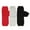 Red, White, Black, variant on Wrapables® Baby 3-Pair Leg Warmers O/S Solids in Red, White, Black