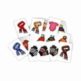 thumbnail image 5 of 2026 Piles Fast-Paced Card Game - Interactive Family & Children Board Game, Kids' Clothing Stack Game, Educational and Engaging, 5 of 5