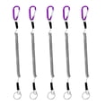 thumbnail image 1 of Cuerda de Seguridad Sunnimix para pesca Morado, 1 of 8