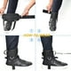 thumbnail image 4 of Pair Sticky Strap Ankle Ring Leg Force Train Supplies Wrap for Men Women, 4 of 6