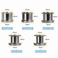 thumbnail image 4 of Stainless Steel Bearing Spinning Fishing Reel 8000 9000 10000 12000 14000 25KG Powerful Reel Saltwater Fresh Water Drag, 4 of 15