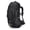 Black, variant on TOPCHANCES 60L Hiking Backpack, Waterproof Camping Bag with Rain Cover, Lightweight Backpacking Back Pack
