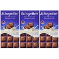 Milk Chocolate German Chocolate Bars (Pack of 3)