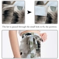 thumbnail image 3 of Koala Stylish Chiffon Beach Dress with Polyester Straps for Women - Beach Skirt for Summer Vacations, 3 of 6
