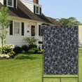 thumbnail image 4 of Spider Web Halloween Pattern Fall Garden Flags 28"x40" Double Side,Small Yard Flags for Outside,Outdoor Fall Decor,Autumn Funny Garden Flag Yard Decoration, 4 of 5