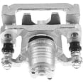 thumbnail image 6 of Detroit Axle - Rear Left Brake Caliper w/ Bracket Replacement for 2005-2012 Nissan Pathfinder, 6 of 7
