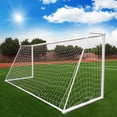 thumbnail image 1 of Malla de portería de fútbol, ​​red de fútbol ligera, accesorios duraderos para partidos deportivos Ndcxsfigh Para Estrenar, 1 of 8