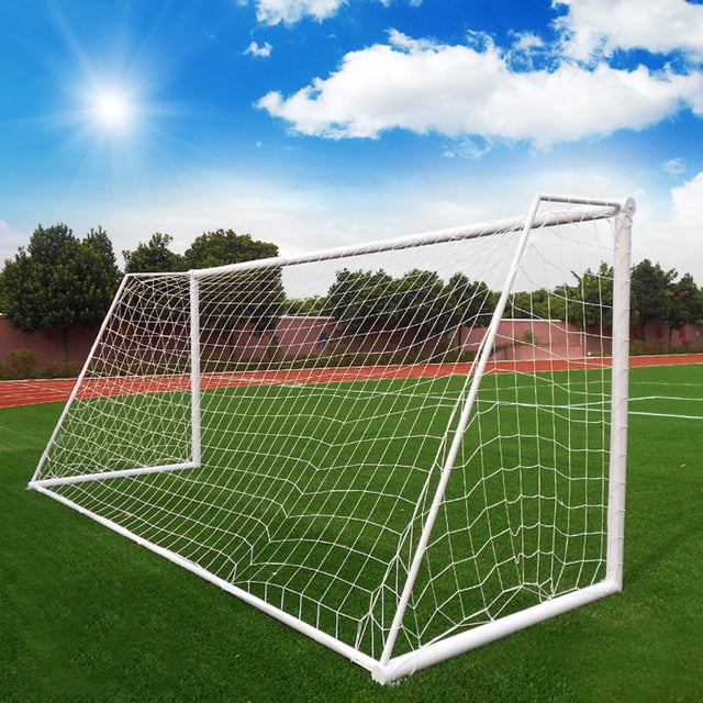 Malla de portería de fútbol, red de fútbol ligera, accesorios duraderos para partidos deportivos Ndcxsfigh Para Estrenar