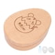 thumbnail image 3 of Caja de madera para guardar dientes de bebé con diseño de tigre, organizador de recuerdos para baby shower, regalo de cumpleaños, 3 of 14