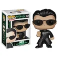 thumbnail image 2 of Funko POP New Matrixed  Trinity 160 Agent Smith 158 Neo 157 Vinly  Action Figures Collection Model Toys Gift Wangyu, 2 of 5