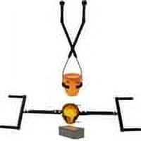 Simond Store 10Kg Crucible Pouring and Lifting Tong Set Precious Metal Casting Tool