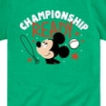 thumbnail image 3 of Mickey & Friends - Championship Ready - Toddler And Youth Short Sleeve Graphic T-Shirt, 3 of 5