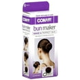 thumbnail image 1 of Conair Hair Bun Maker System 1 ea (Pack of 2), 1 of 1