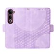thumbnail image 5 of Funda GANGXUN para Vivo V40E 5G con diseño acolchado elegante, cuero PU, protección total y ajuste preciso, 5 of 5