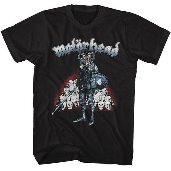Motorhead Sir Snaggletooth Men's T Shirt