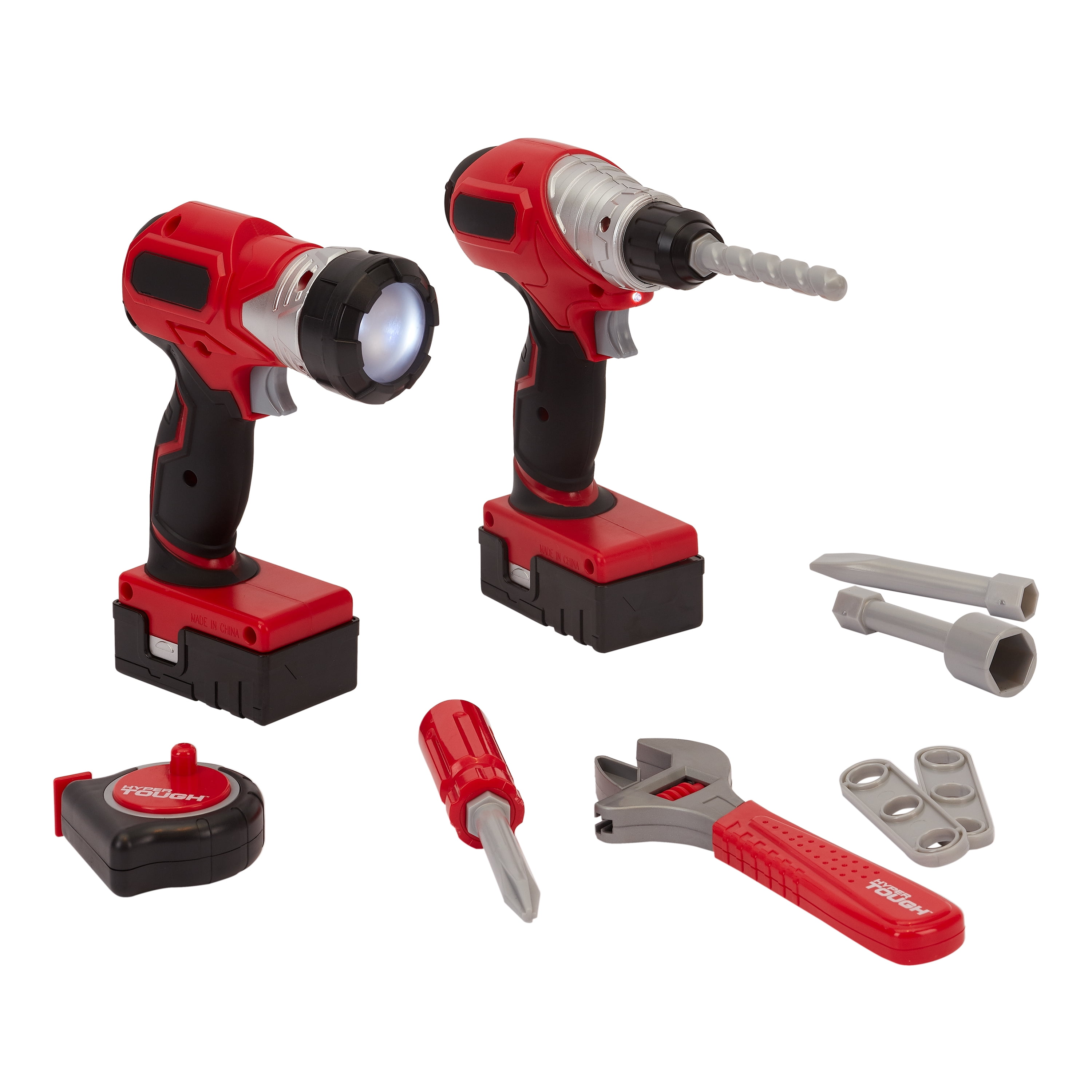 kid connection power tool play set