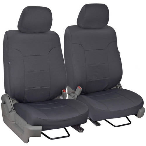 Custom Fit Seat Covers for Ford F150 Regular and Extended Cab 20092013 (Driver and Passenger