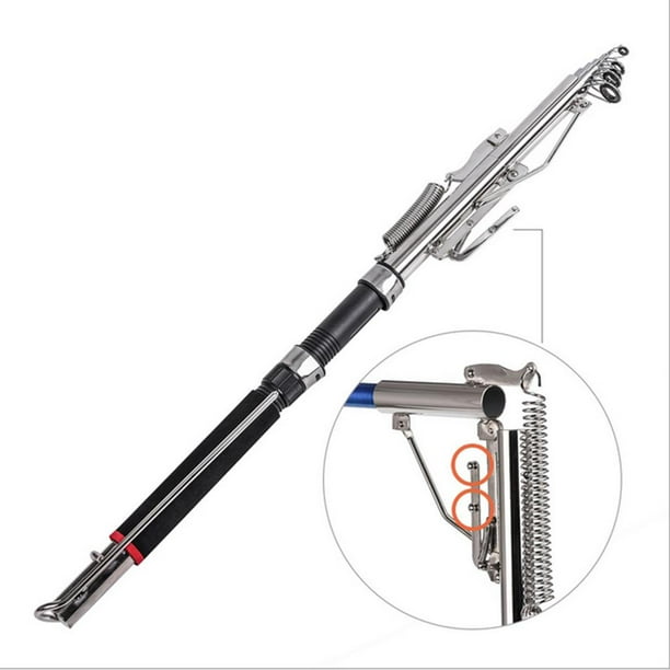 Automatic 2024 fishing rod