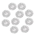 thumbnail image 2 of Tapa de aluminio para recipientes, envoltura de alimentos, utensilios de cocina, tapas para recipientes, cubiertas para almacenar alimentos en casa, 10 piezas, 2 of 9