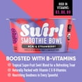 thumbnail image 5 of Pitaya Foods Acai and Strawberry Swirl Smoothie Bowl, 8 fl oz, 5 of 13