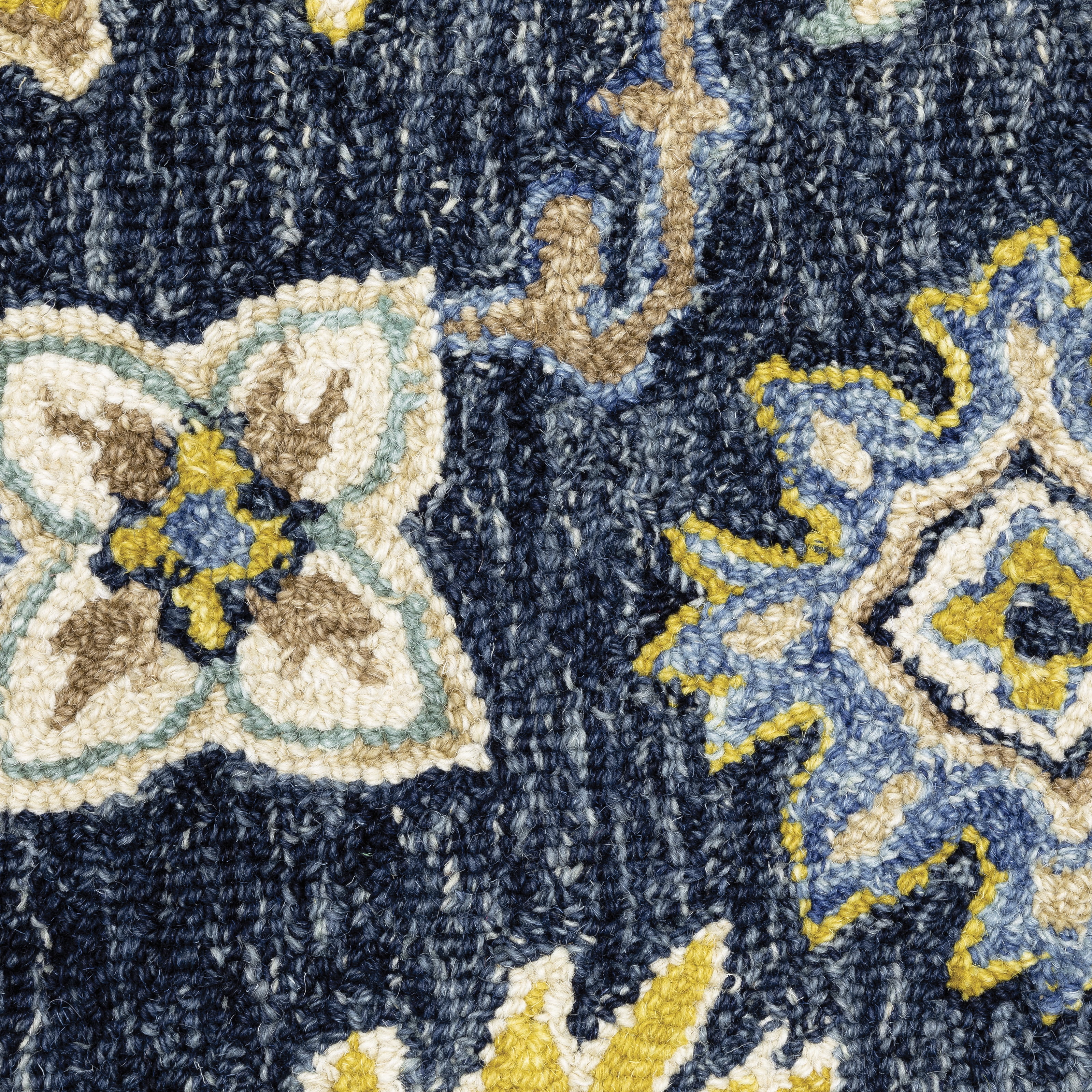 Avalon Home Acadia Oriental Hand-Made Area Rug, 10.01' x 12.99'