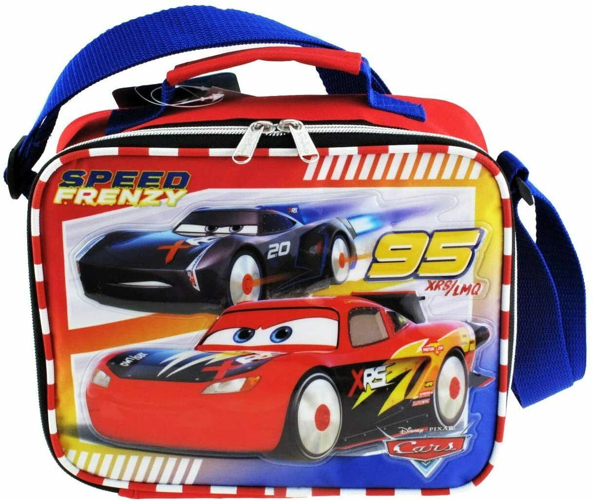 Disney Pixar Cars Lightning Speed ??aislation Box Disney Pixar Cars Lightning Speed ??aislation Box