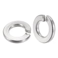 thumbnail image 4 of Unique Bargains 3/8-Inch 304 Stainless Steel Split Spring Lock Washer 50 Pack, 4 of 4
