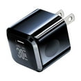 thumbnail image 1 of Dsscvnef Port USB Travel Power Adapter Global Mobile Phone Charger US International Block Cube Plug pour IPhone et IPad, 1 of 4