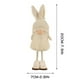 thumbnail image 2 of onlyliua Ofertas Del Día de Hoy Adorno Decorativo de Muñeca Sin Rostro con Orejas de Ángel para de Festival de Niña, 2 of 5