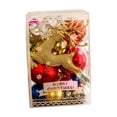thumbnail image 1 of Adornos De Bolas De Navidad Bola Decorativa De Navidad Para El Dormitorio Fiesta Vacaciones Colorido Sunnimix Colgantes Bolas, 1 of 8
