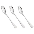 thumbnail image 5 of Eease 6pcs Stainless Steel Sporks Salad Forks Spoon, 5 of 6