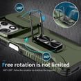 thumbnail image 6 of TYJKeJi Case with Stander Kickstand Drop Resistant Shockproof Case For Moto G Power 2025 For Motorola g power 2025, 6 of 7