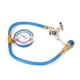 thumbnail image 3 of Herramienta de reparación de aire acondicionado para automóvil, adaptador de calibre de recarga de carga de refrigerante A/C R134A Tubo de carga de refrigerante Aspecto llamativo, 3 of 9