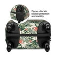 thumbnail image 5 of Wukai Palm Trees and Tropical Elastic Luggage Cover: Personalized Protection for Your Suitcase - Fits 19~29-inch, Washable & Durable Travel Companion-Large, 5 of 8