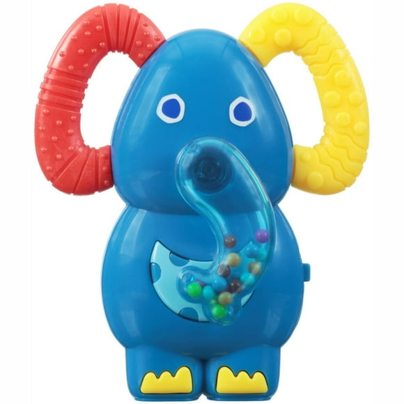 EIMELI The World of Eric Carle Sound & Music Elephant Baby Toy