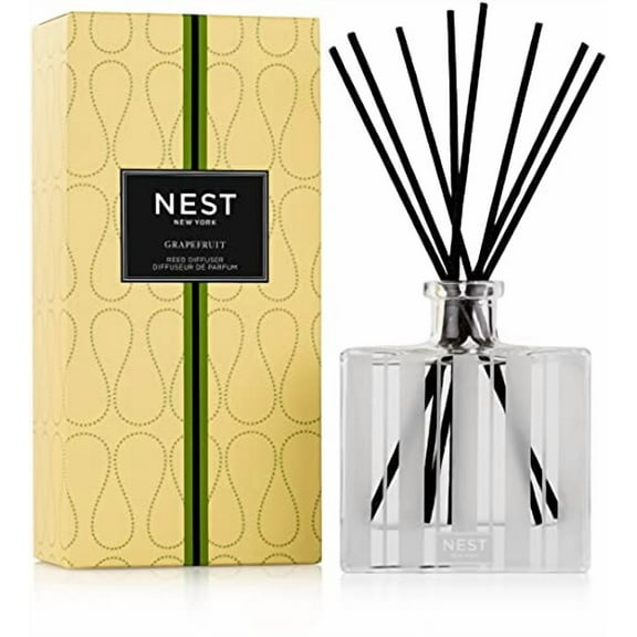 NEST Fragrances Reed Diffuser 5.9oz- Grapefruit