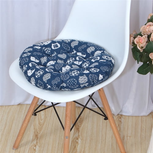 Indoor Outdoor Dining Garden Patio Chair Seat Pad Cushion Home Decor 1.57x15.7" 
