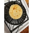 thumbnail image 5 of Parrilla Asadora para Estufa (Ideal para Arepas, Tortillas, Pupusas) Handled Grill - Imported from Colombia, 5 of 5