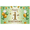 2A, variant on Glittery Gold 1st Birthday Banner with Crown Balloons and Party Flags Background, Ideal for Birthday Party Decorations Photography Props Happy Birthday Celebrations