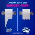 thumbnail image 4 of Charmin Ultra Soft Cushiony Touch Toilet Paper, 24 Family Mega Rolls = 123 Regular Rolls (Packaging May Vary), 4 of 11