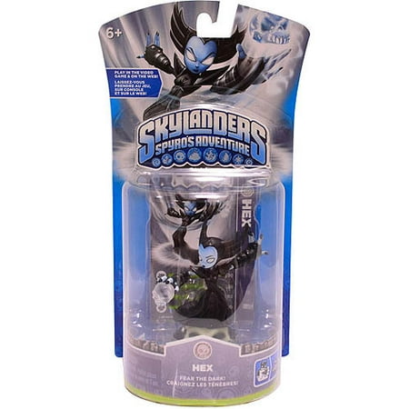 Skylanders Spyros Adventure Hex Character Pack (Universal)